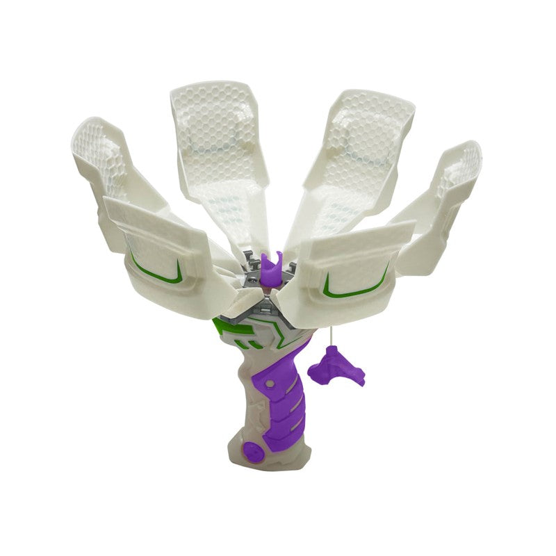 Turbo Lançador Lança e Pega Toy Story Buzz Lightyear - Toyng