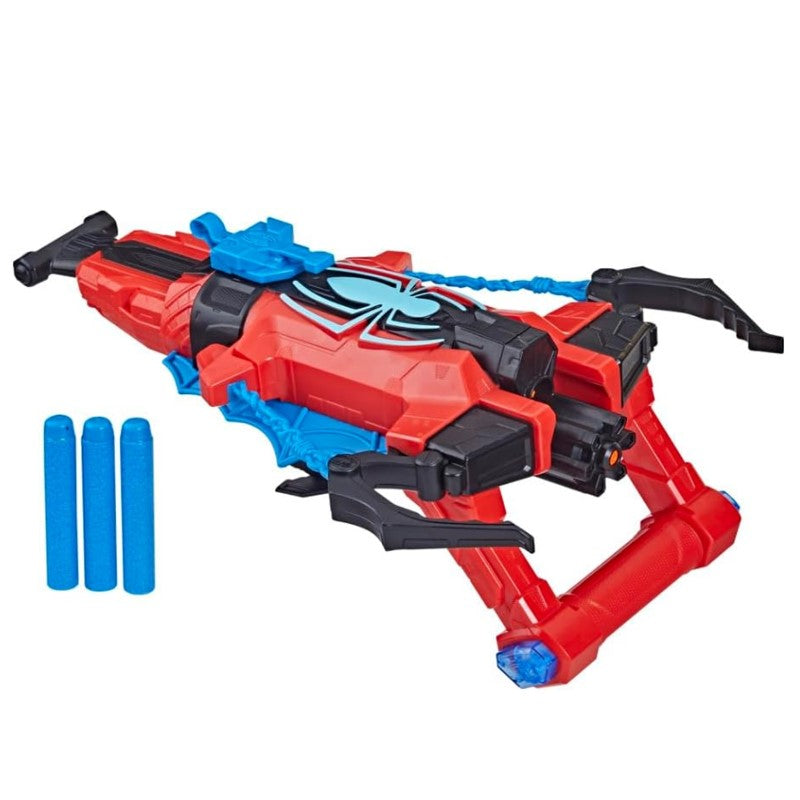 Lançador Nerf Marvel Homem Aranha - Hasbro