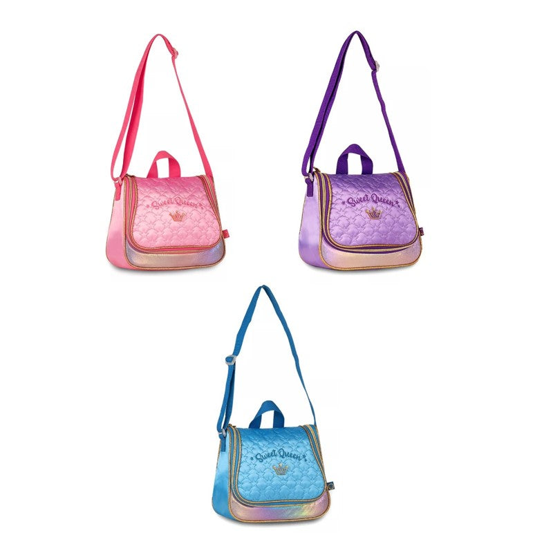 Lancheira Térmica Sweet Queen Brilho e Estilo - Clio