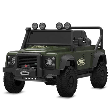 Land Rover Defender R/C Elétrico 12V - Bandeirante