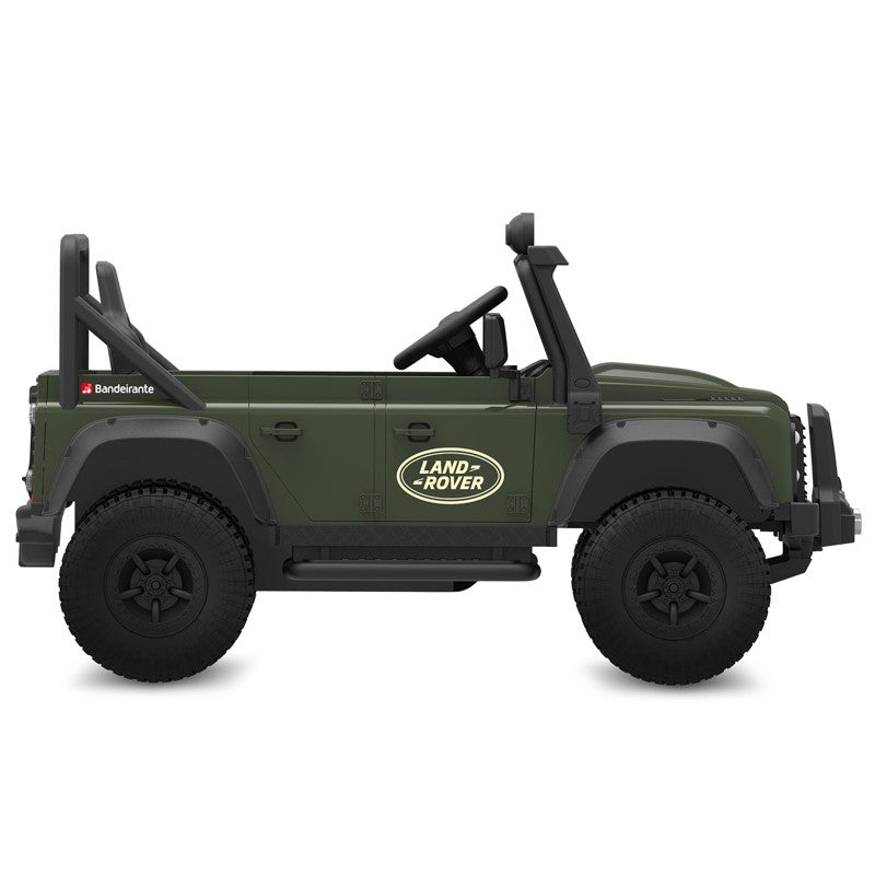 Land Rover Defender R/C Elétrico 12V - Bandeirante