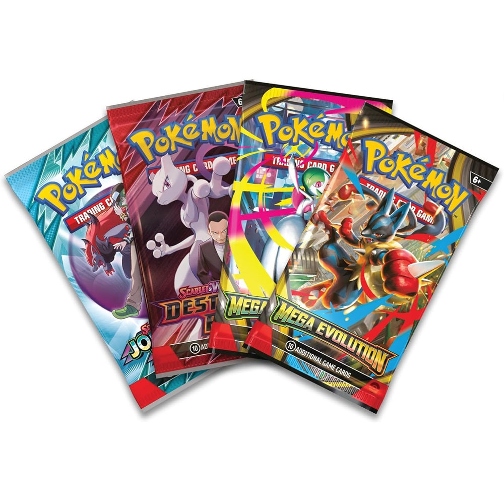 Pokémon TCG Mega Latias EX Box Inglês