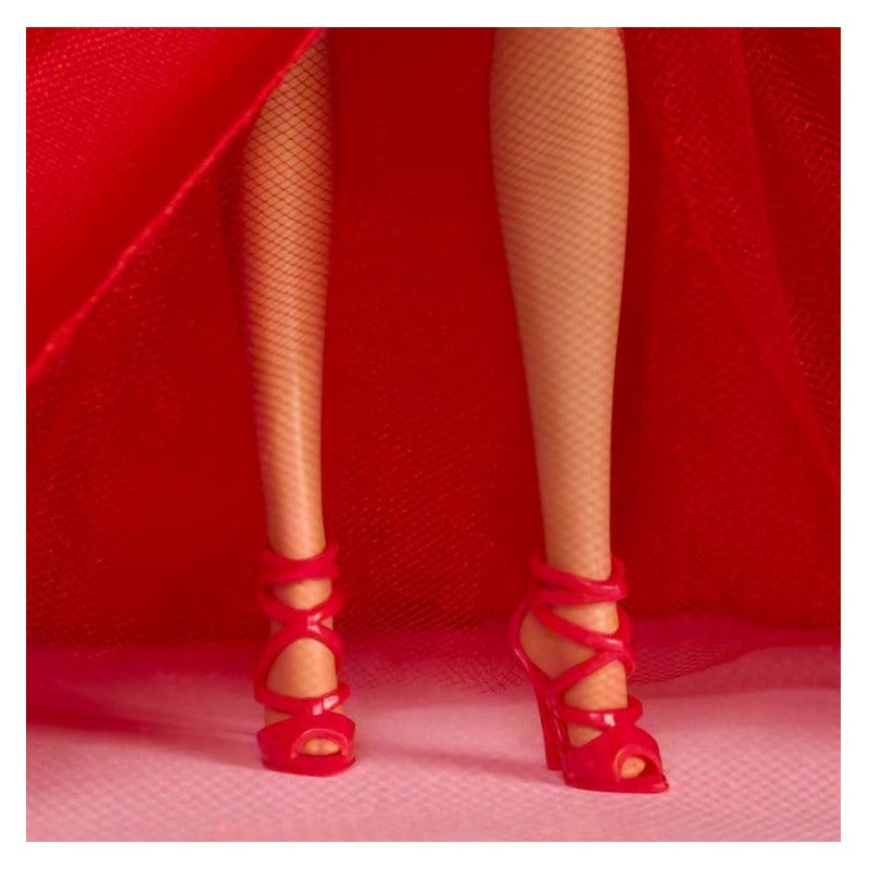 Barbie Signature Boneca de Coleção Holiday Barbie Latina - Mattel
