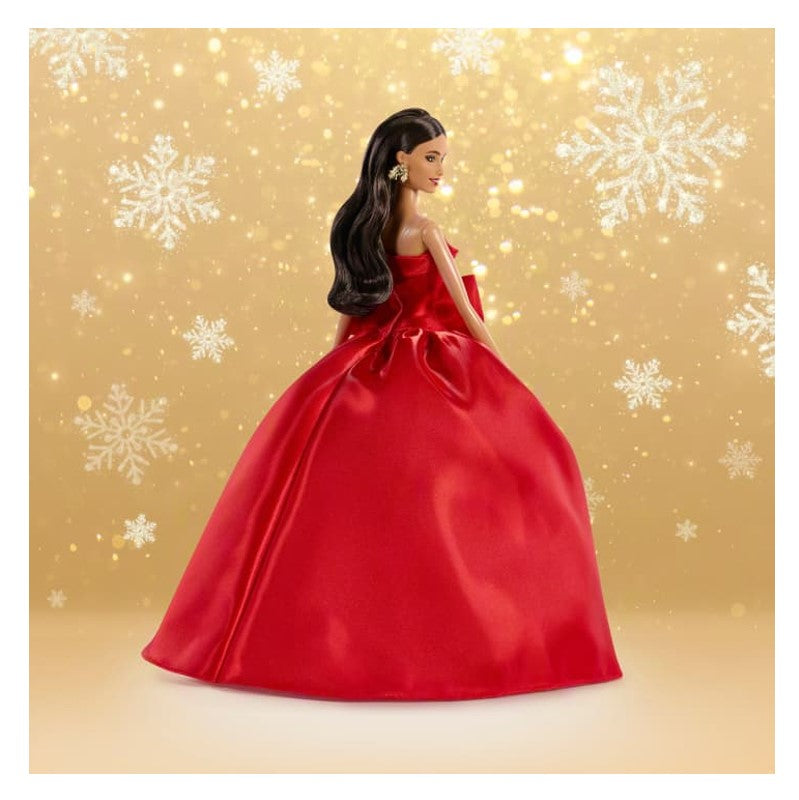 Barbie Signature Boneca de Coleção Holiday Barbie Latina - Mattel