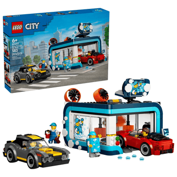 Lego City Lava-Jato - 60497
