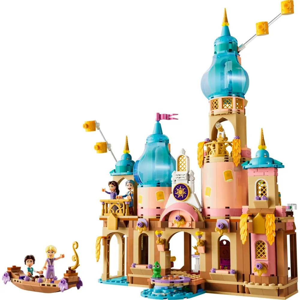 Lego Disney Castelo da Rapunzel - 43297