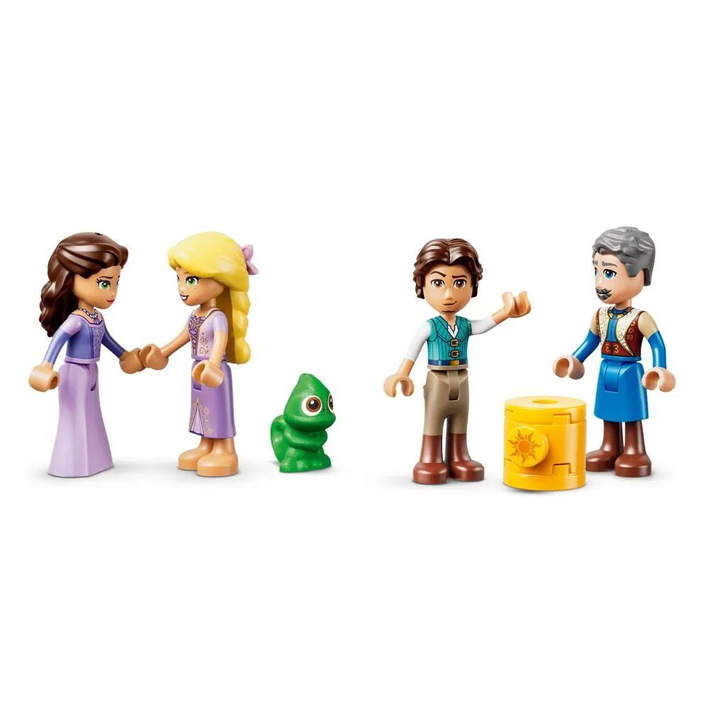 Lego Disney Castelo da Rapunzel - 43297