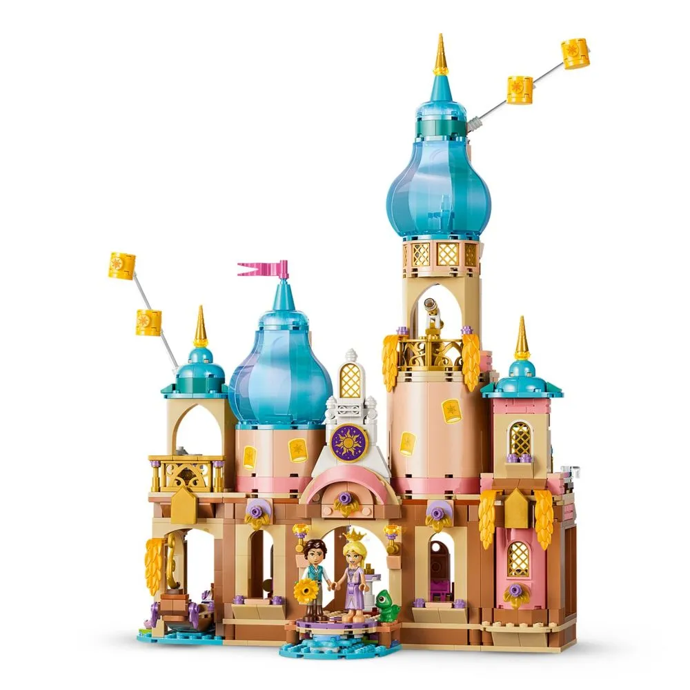 Lego Disney Castelo da Rapunzel - 43297