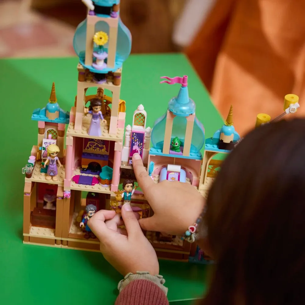 Lego Disney Castelo da Rapunzel - 43297