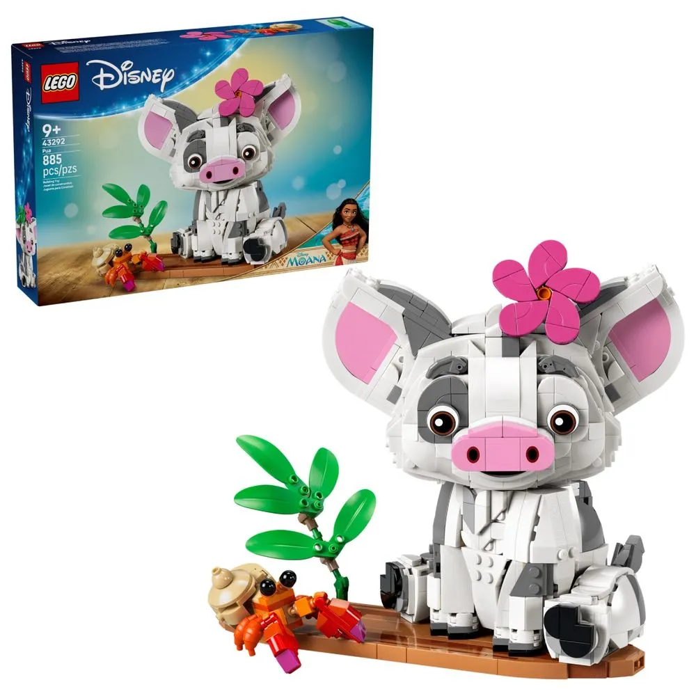 Lego Disney Pua - 43292