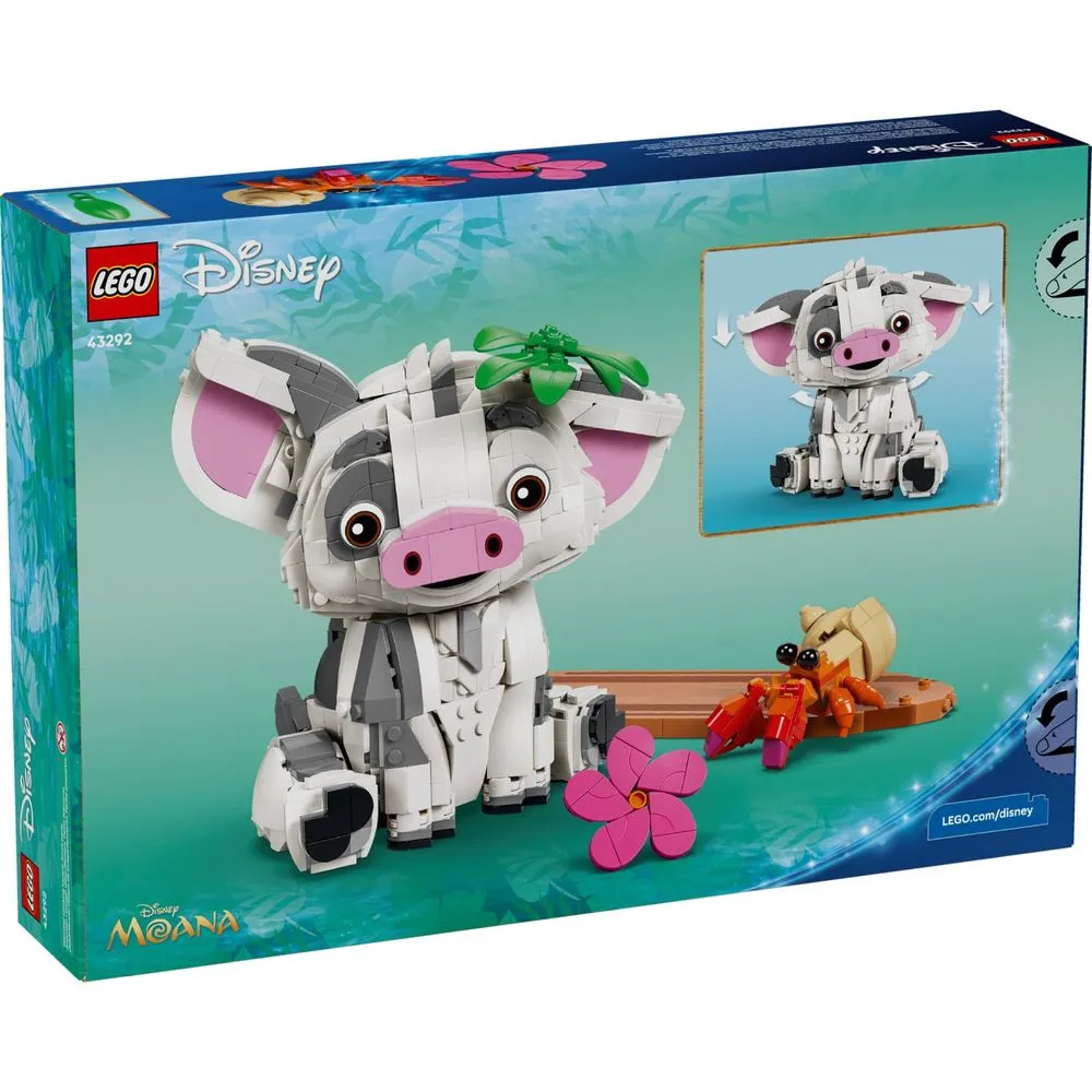 Lego Disney Pua - 43292