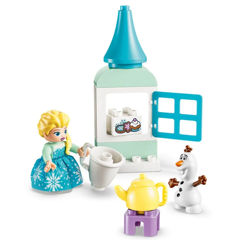 Lego Duplo Caixa Criativa Frozen com Elsa e Olaf - 10462