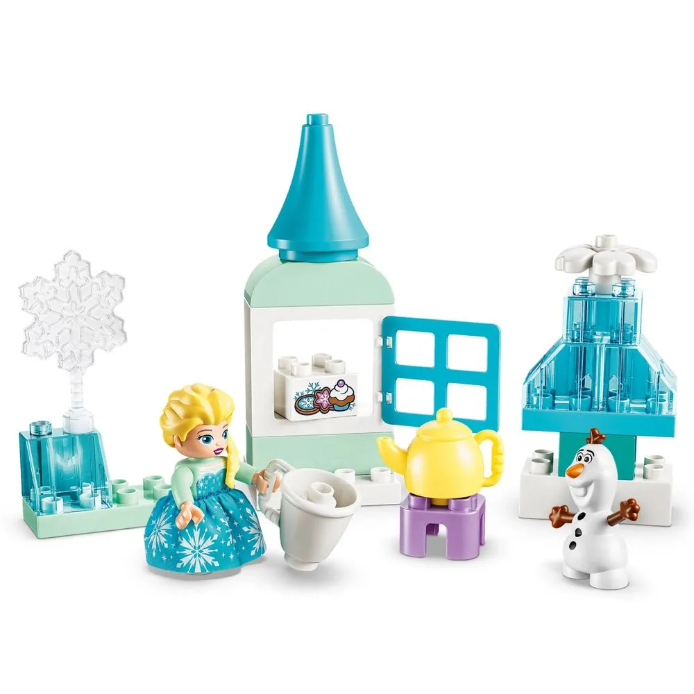 Lego Duplo Caixa Criativa Frozen com Elsa e Olaf - 10462