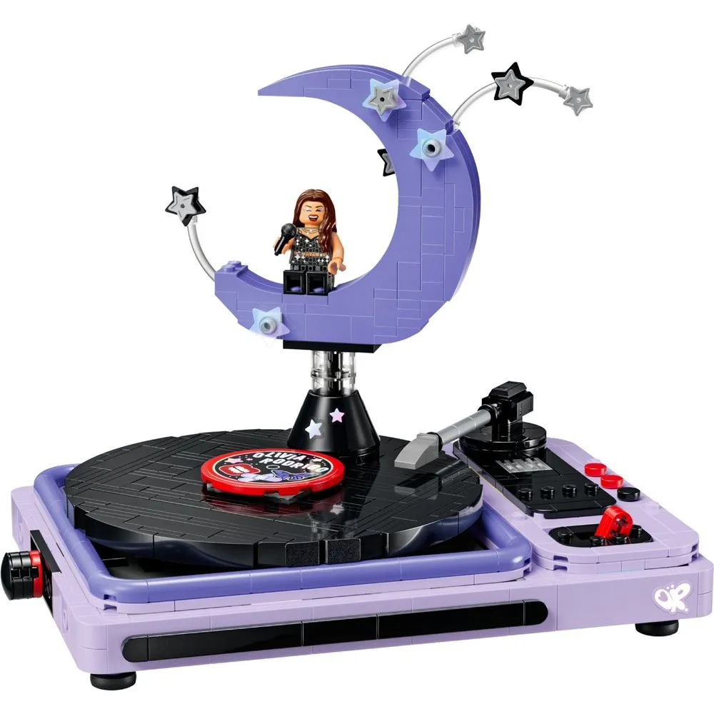 Lego Editions Lua de Concerto de Olivia Rodrigo - 43029