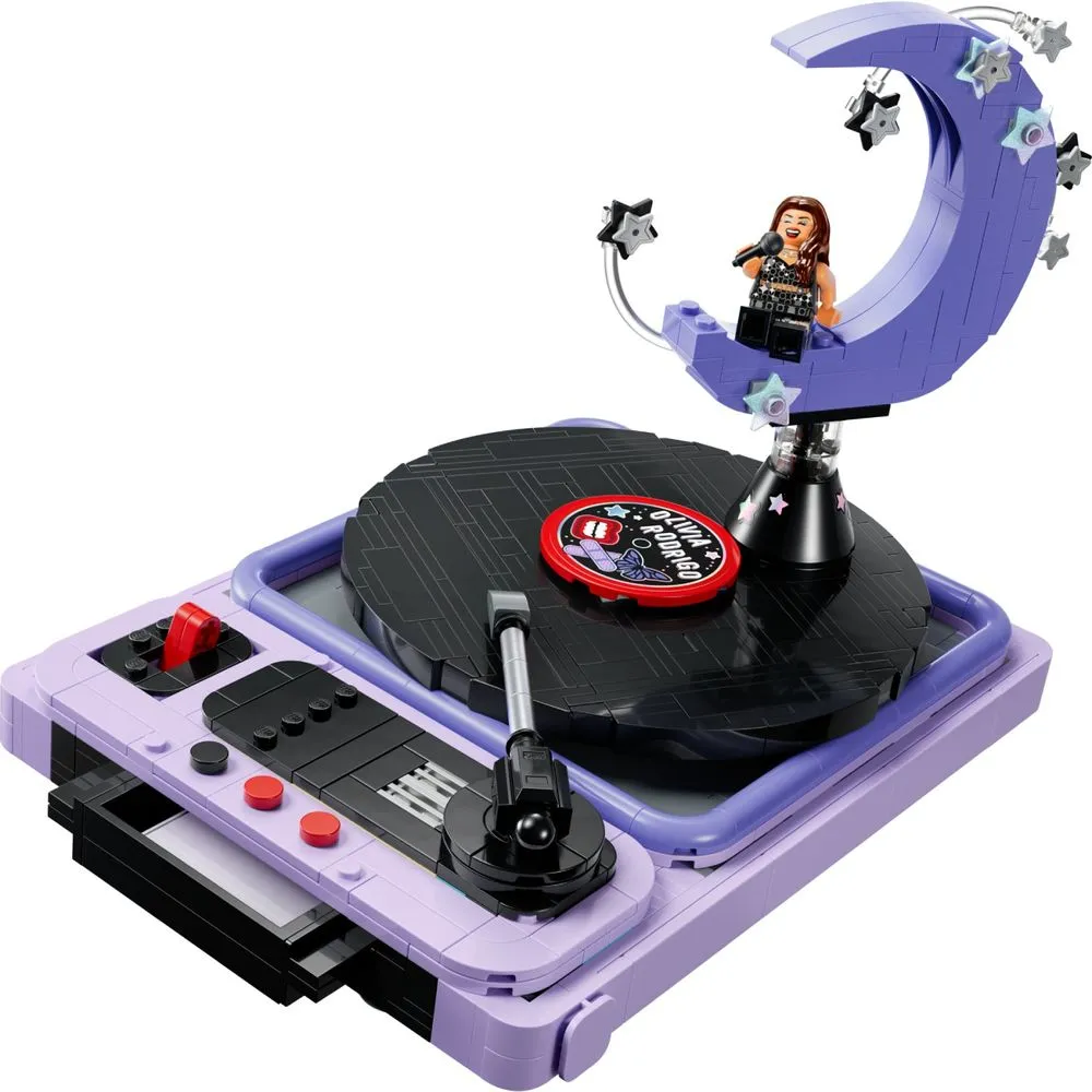 Lego Editions Lua de Concerto de Olivia Rodrigo - 43029