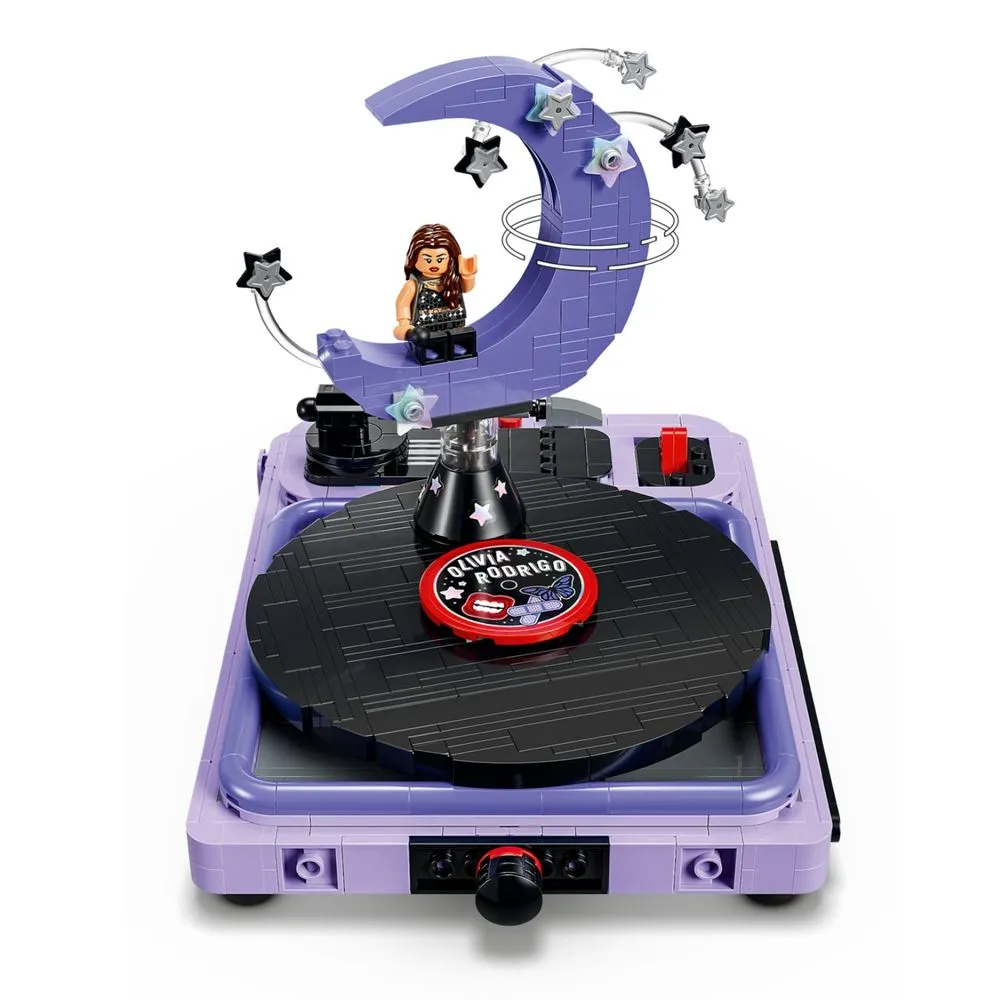 Lego Editions Lua de Concerto de Olivia Rodrigo - 43029