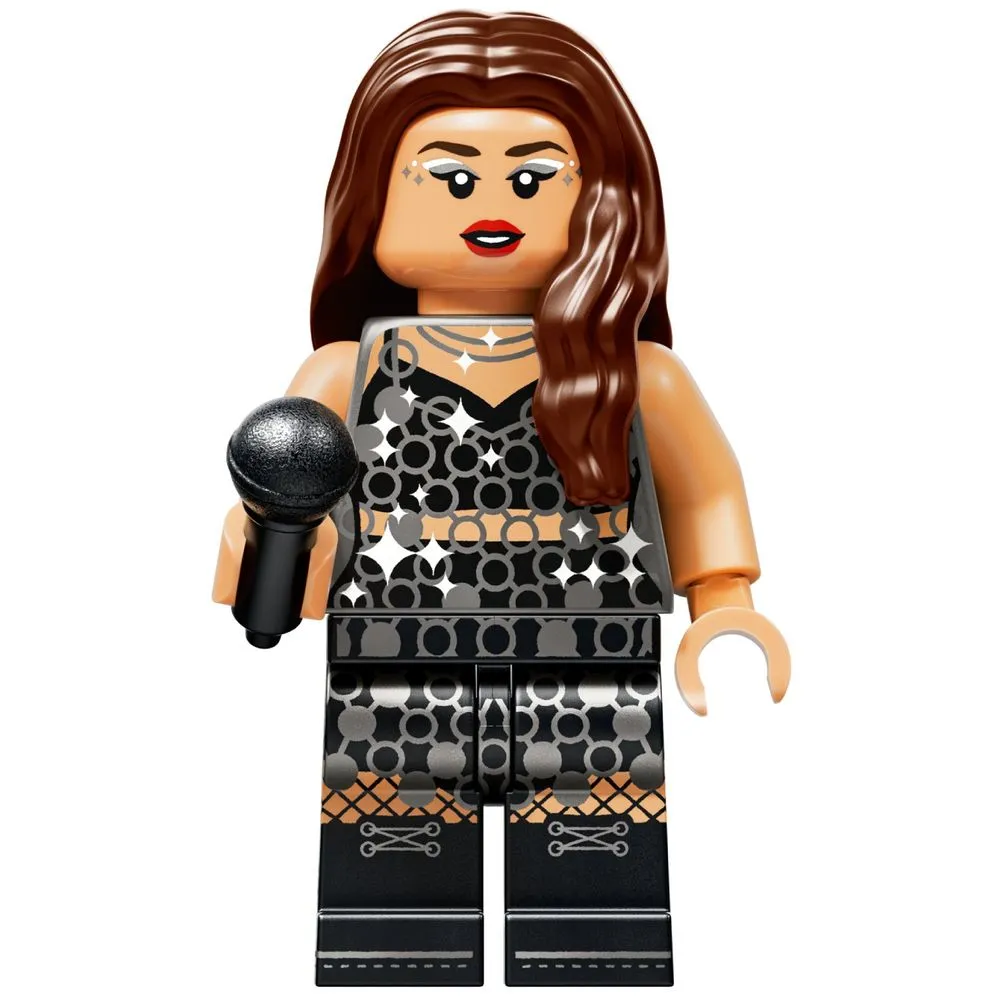 Lego Editions Lua de Concerto de Olivia Rodrigo - 43029
