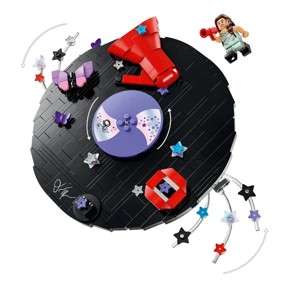 Lego Editions Vinil de Olivia Rodrigo - 43028