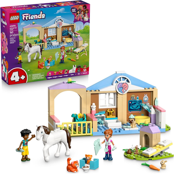 Lego Friends Clínica Veterinária Animal - 42696