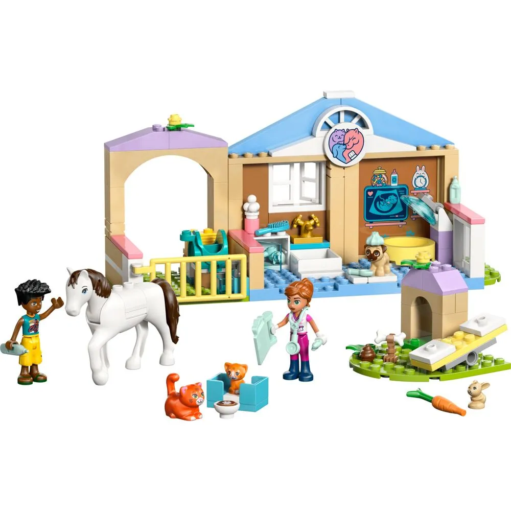 Lego Friends Clínica Veterinária Animal - 42696