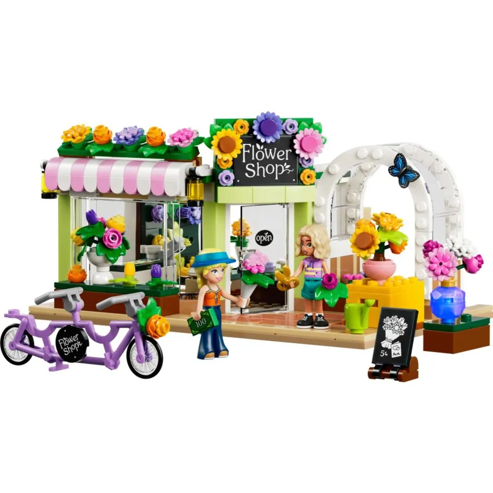 Lego Friends Loja de flores criativa - 42693