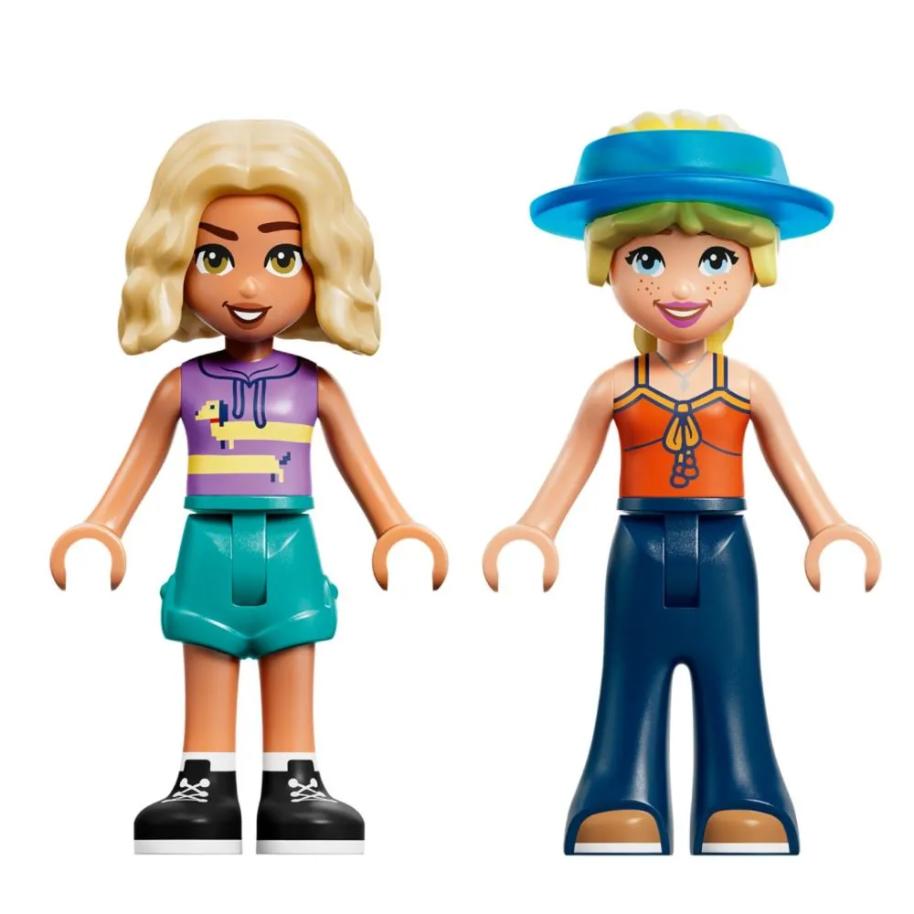 Lego Friends Loja de flores criativa - 42693