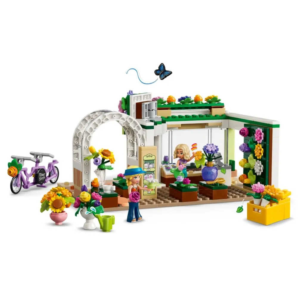 Lego Friends Loja de flores criativa - 42693