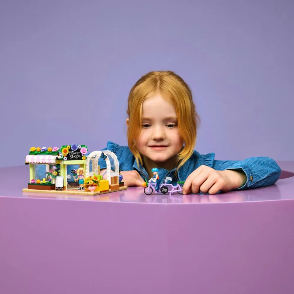 Lego Friends Loja de flores criativa - 42693