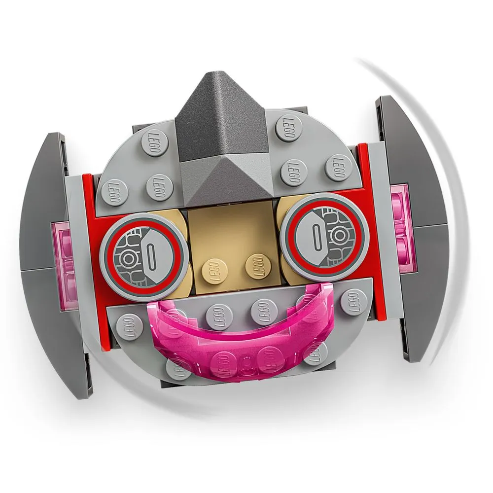 Lego Marvel Ultron contra o Homem de Ferro - 11209
