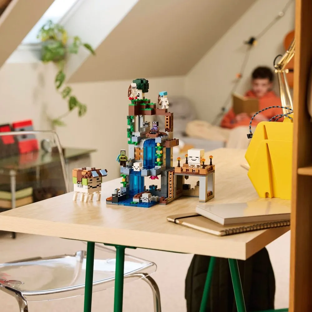 Lego Minecraft Estação Ghast - 21597