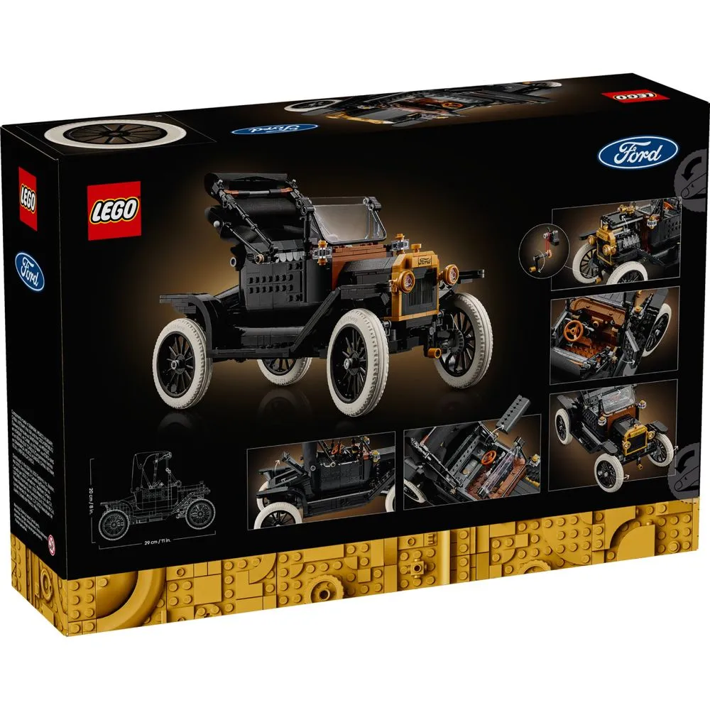 LEGO Icons Ford Modelo T - 11376