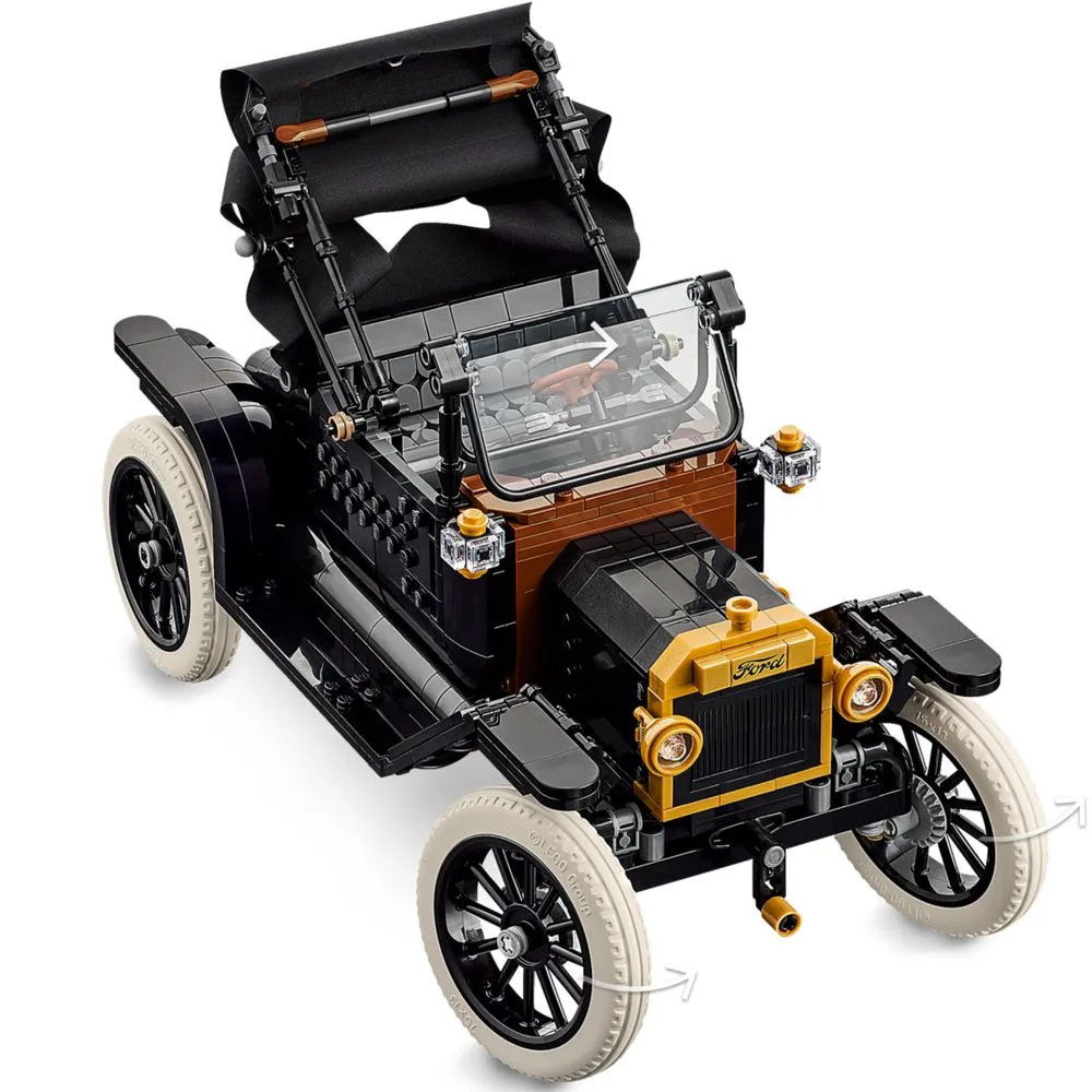 LEGO Icons Ford Modelo T - 11376