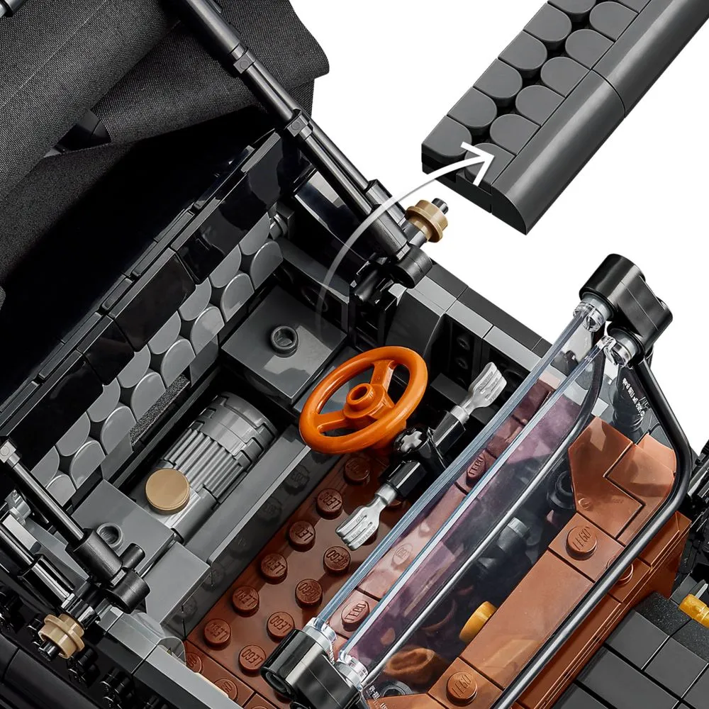 LEGO Icons Ford Modelo T - 11376
