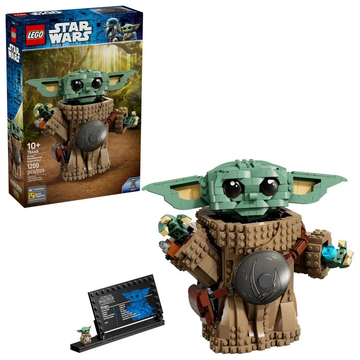 Lego Star Wars Grogu (Aprendiz Mandaloriano) - 75446