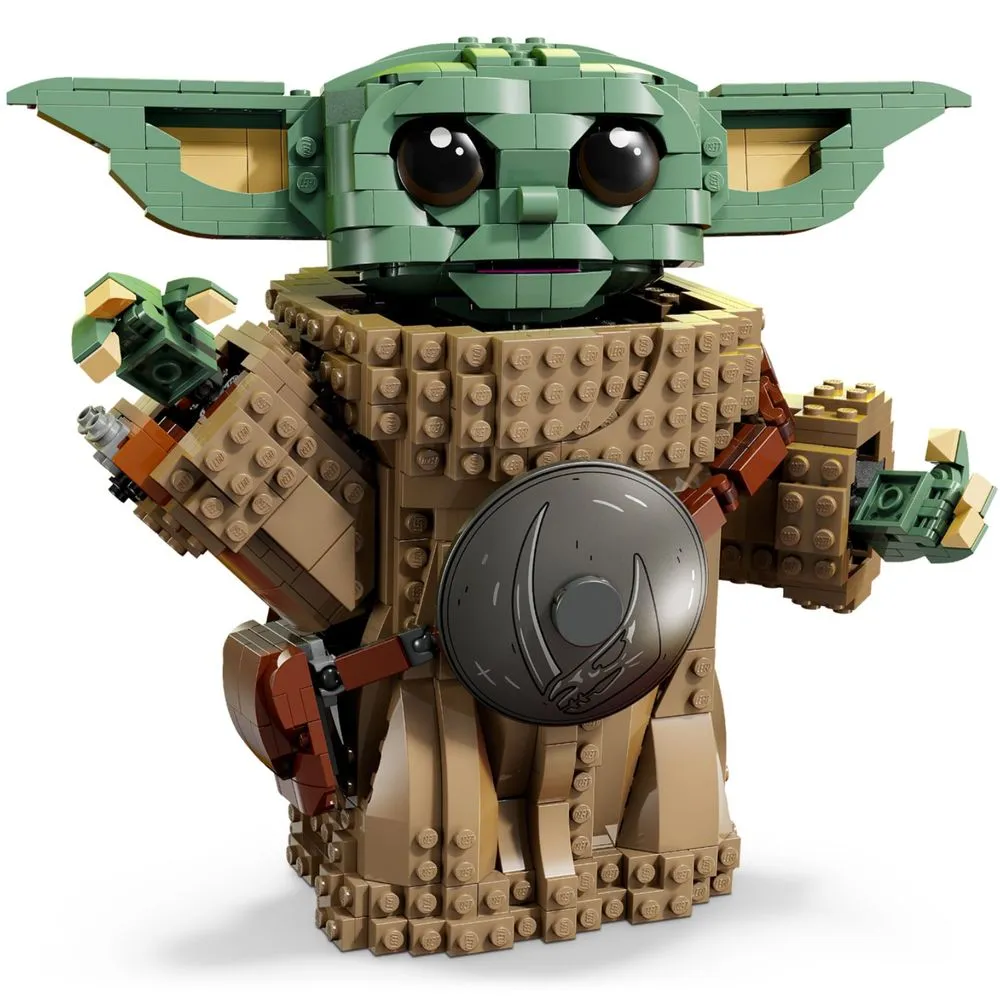 Lego Star Wars Grogu (Aprendiz Mandaloriano) - 75446