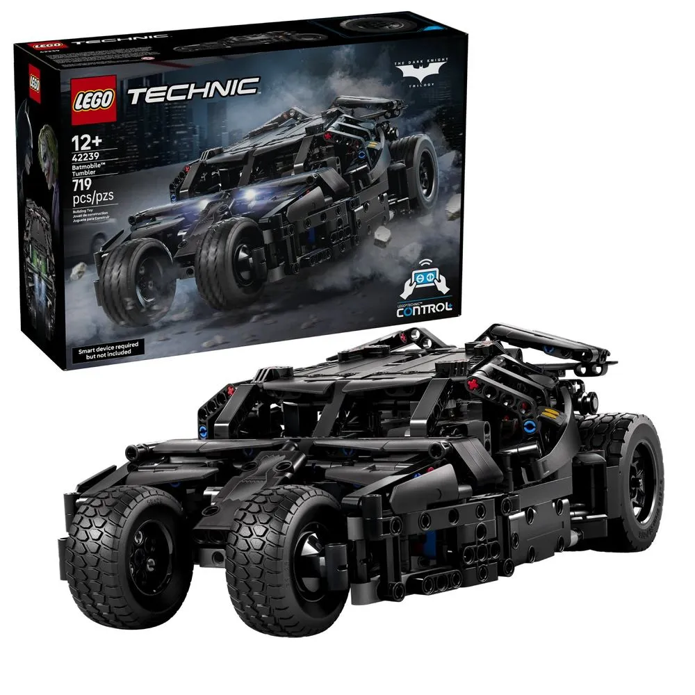 Lego Technic Batmóvel Tumbler - 42239