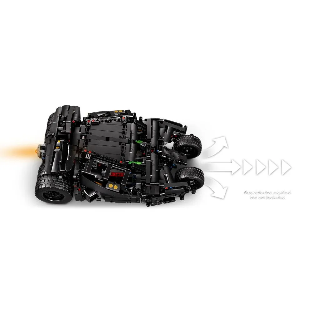 Lego Technic Batmóvel Tumbler - 42239