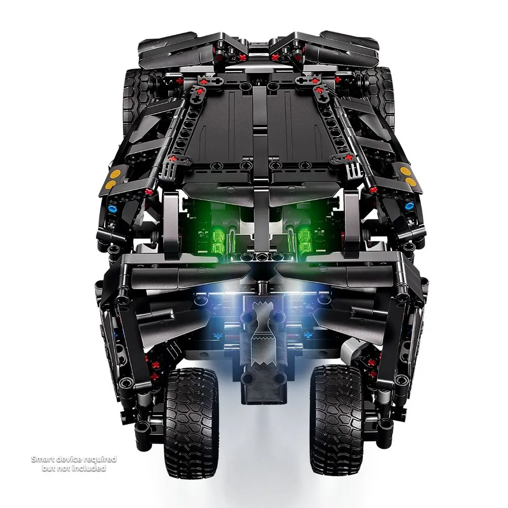 Lego Technic Batmóvel Tumbler - 42239