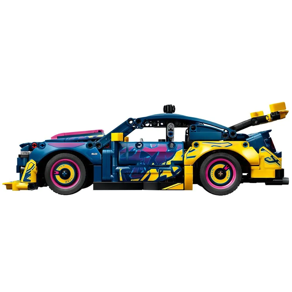 Lego Technic Ford Mustang GT personalizável - 42236
