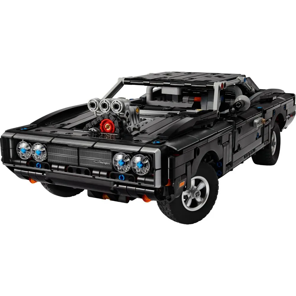 Lego Technic Velozes e Furiosos: Dodge Charger R/T - 42231