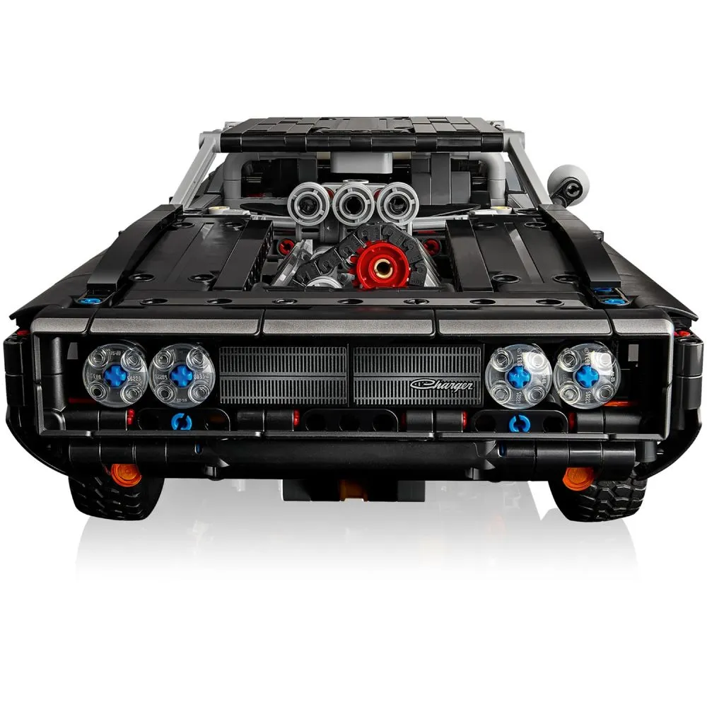 Lego Technic Velozes e Furiosos: Dodge Charger R/T - 42231