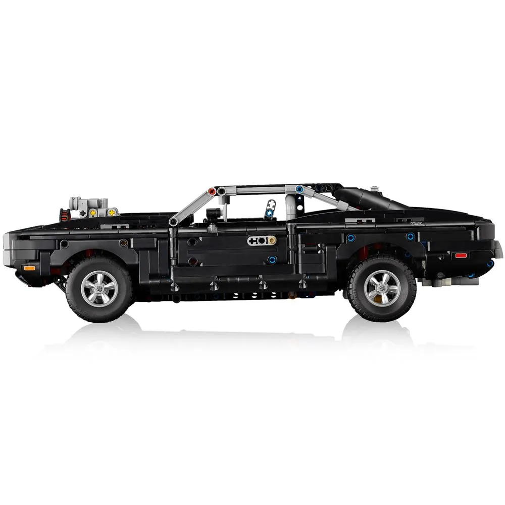 Lego Technic Velozes e Furiosos: Dodge Charger R/T - 42231