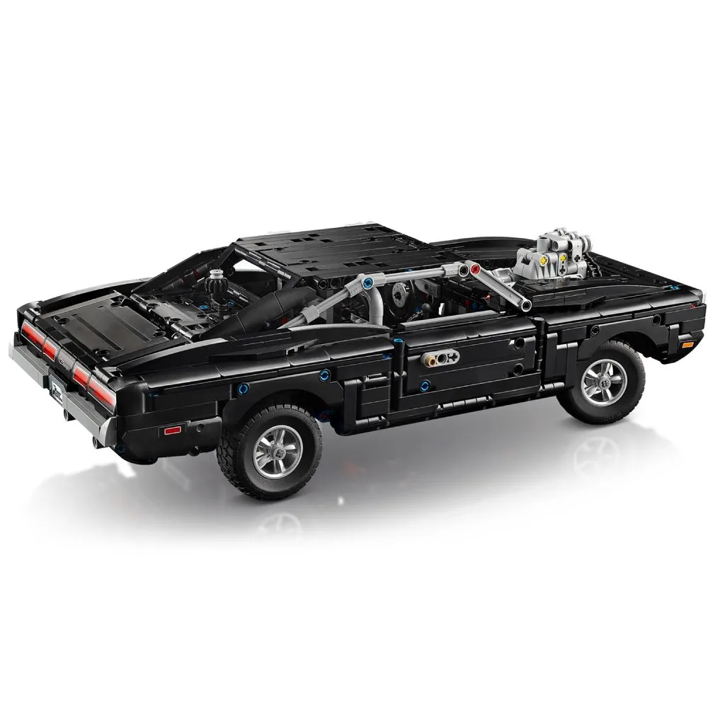 Lego Technic Velozes e Furiosos: Dodge Charger R/T - 42231