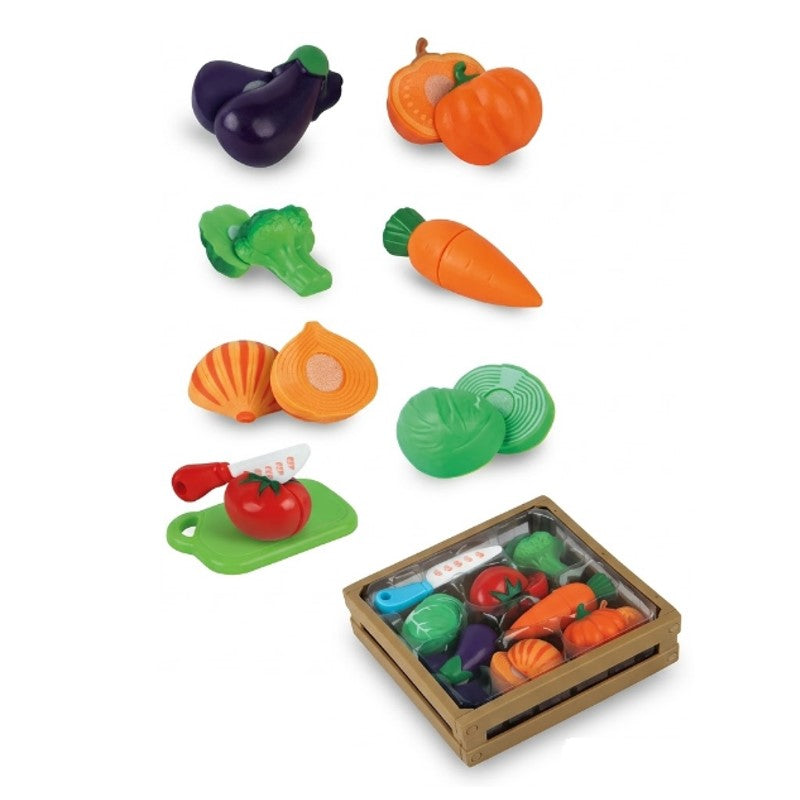 Kit Happy Food Frutas e Legumes - Brink Center