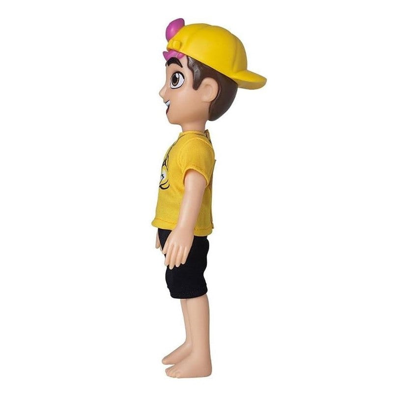 Boneco Leozin dos Rosas 26cm - Nova Brink