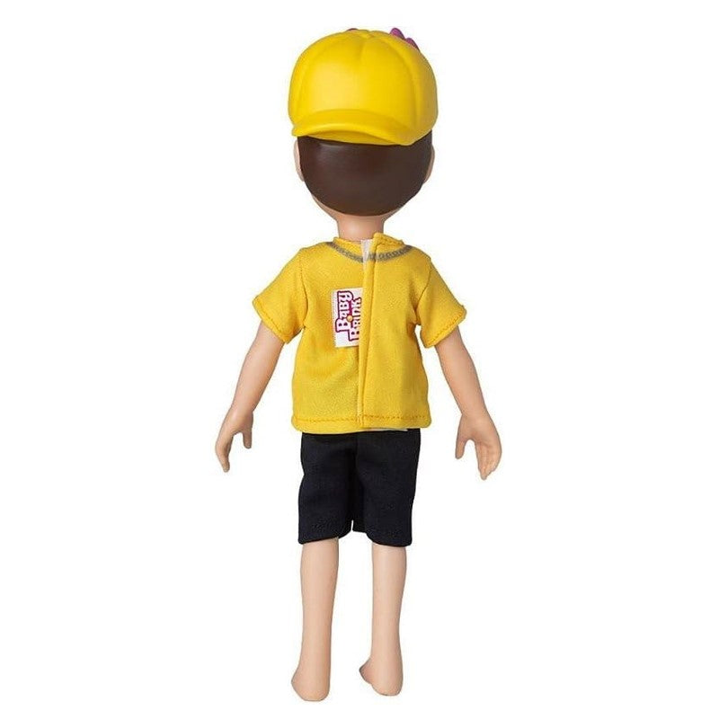 Boneco Leozin dos Rosas 26cm - Nova Brink
