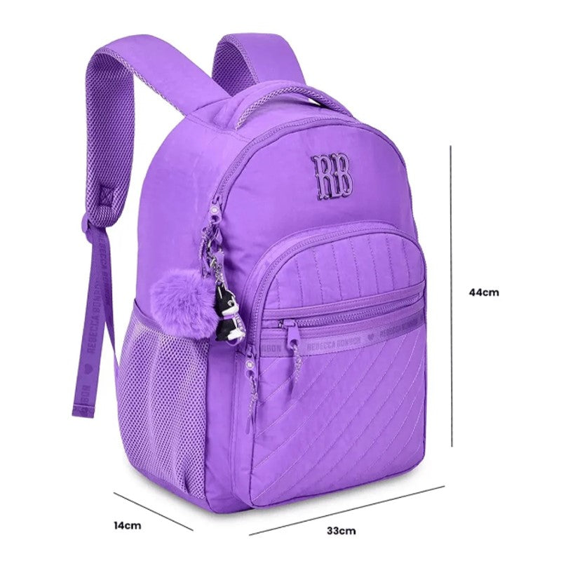 Mochila De Costas Rebecca Bonbon - Clio