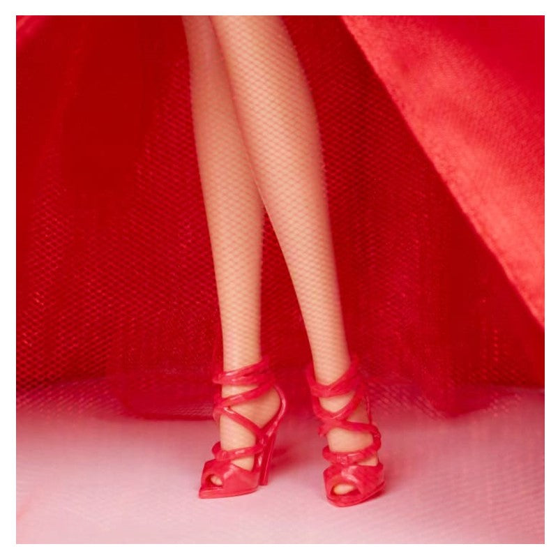Barbie Signature Boneca de Coleção Holiday Barbie Loira - Mattel