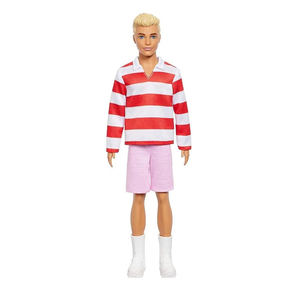 Boneco Barbie Fashionista Ken 241 DWK44 - Mattel