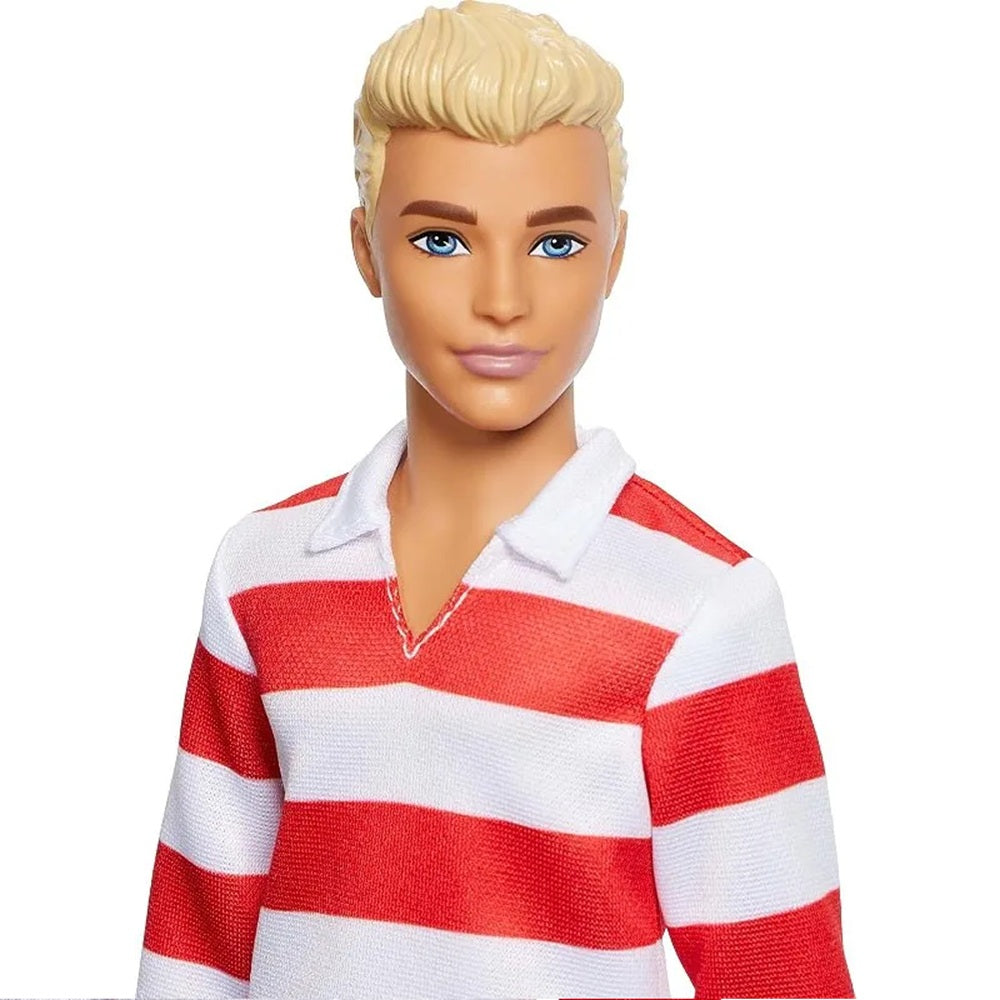 Boneco Barbie Fashionista Ken 241 DWK44 - Mattel